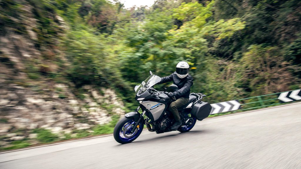 YAMAHA TRACER 7 GT 2023