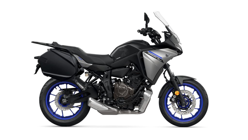 YAMAHA TRACER 7 GT 2023 ICON PERFORMANCE