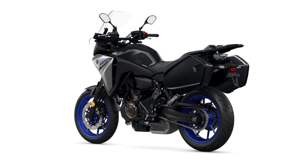 YAMAHA TRACER 7 GT 2023 ICON PERFORMANCE