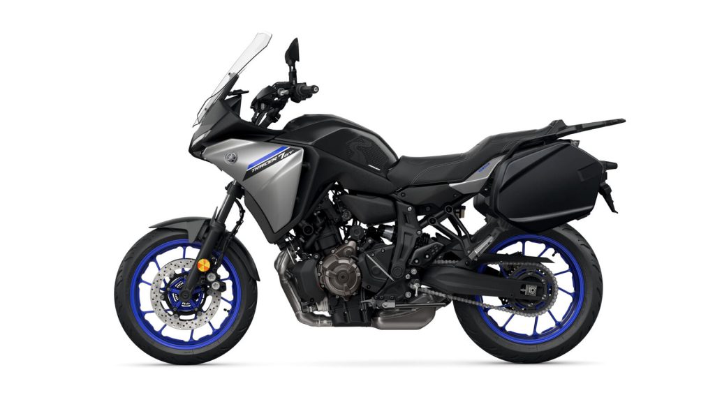 YAMAHA TRACER 7 GT 2023 ICON PERFORMANCE