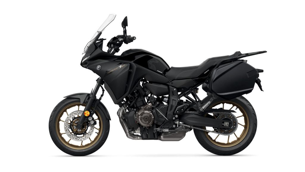 YAMAHA TRACER 7 GT 2023 MIDNIGHT BLACK