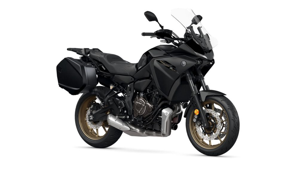 YAMAHA TRACER 7 GT 2023 MIDNIGHT BLACK