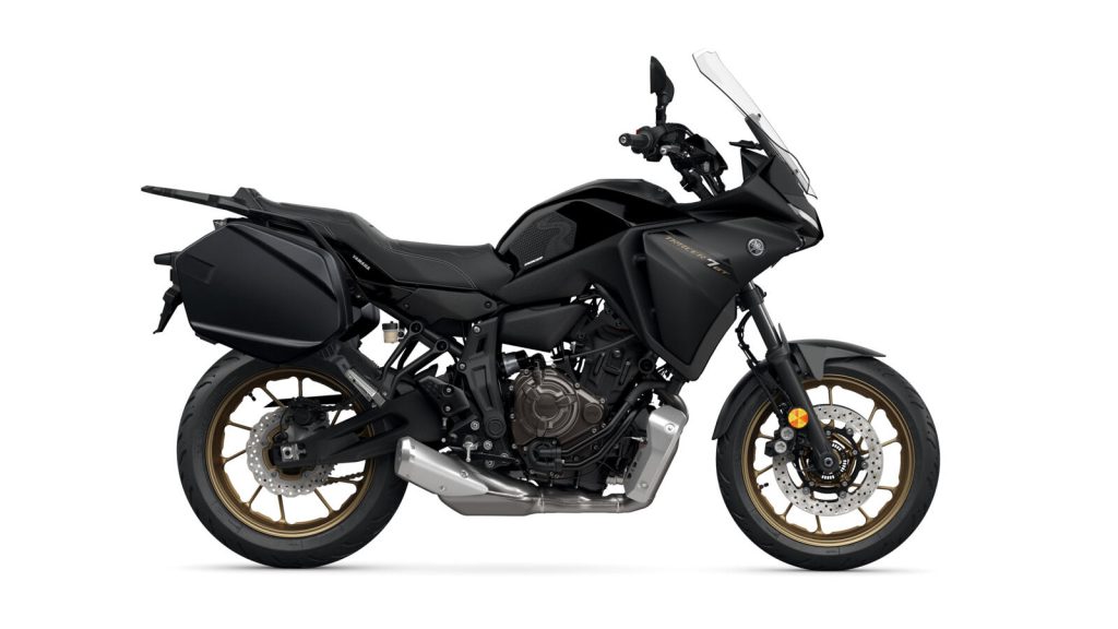 YAMAHA TRACER 7 GT 2023 MIDNIGHT BLACK