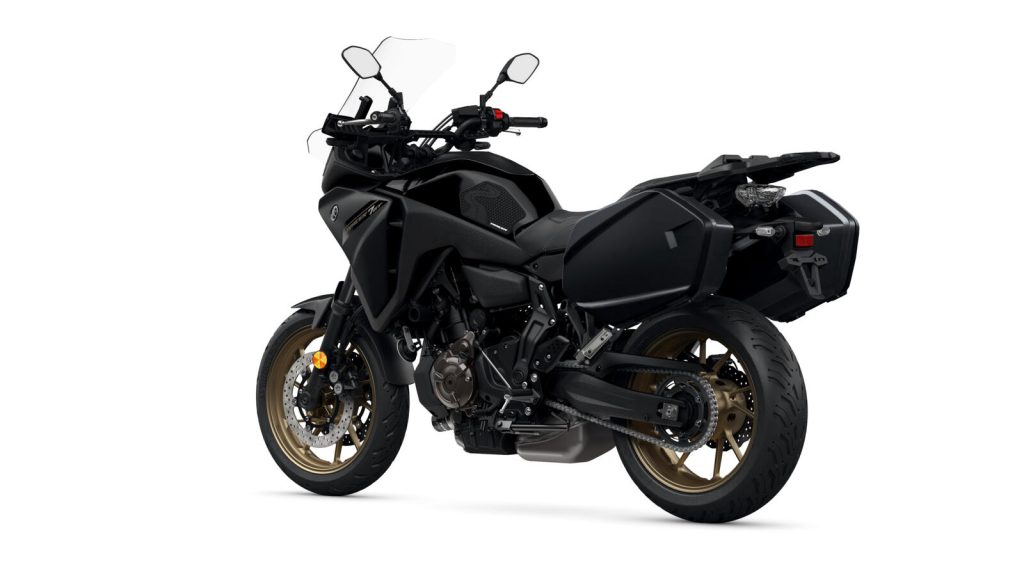 YAMAHA TRACER 7 GT 2023 MIDNIGHT BLACK