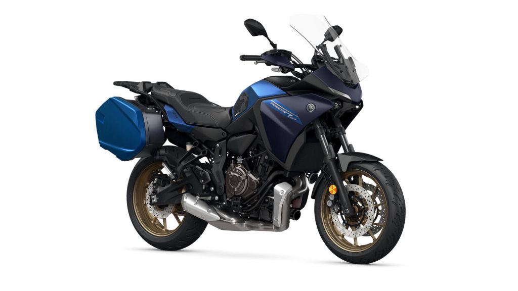 YAMAHA TRACER 7 GT 2023 PHANTOM BLUE