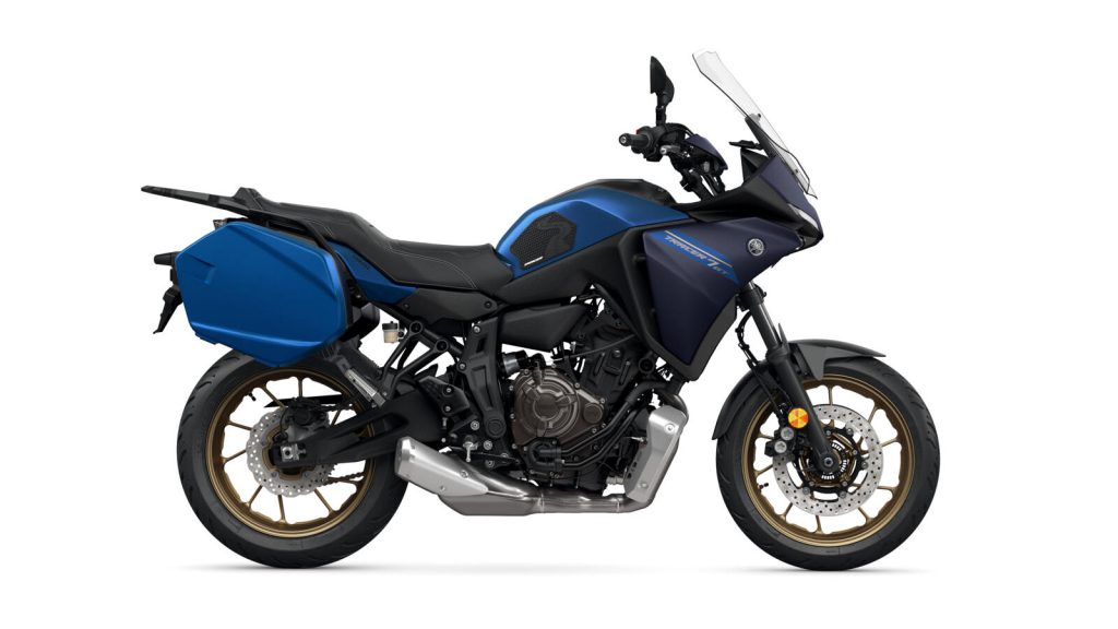 YAMAHA TRACER 7 GT 2023 PHANTOM BLUE