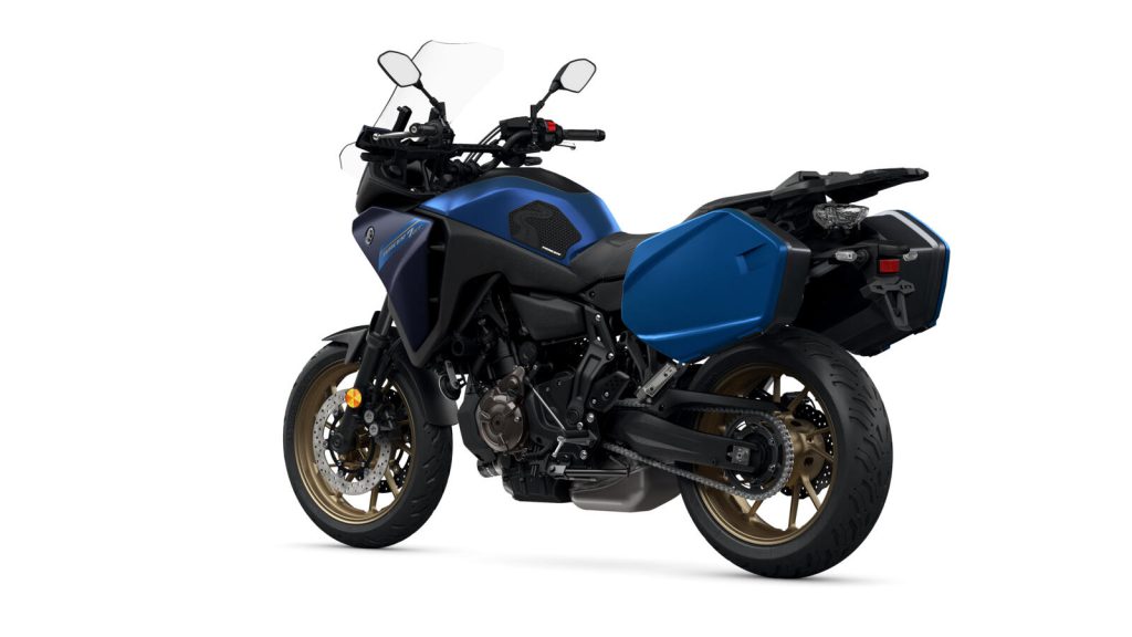 YAMAHA TRACER 7 GT 2023 PHANTOM BLUE