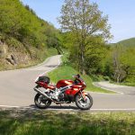 Bochten Luxemburg Tour Gebben Motoren