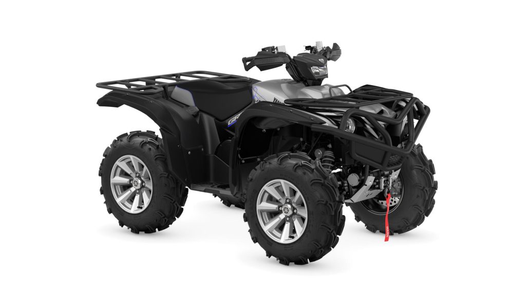 YAMAHA GRIZZLY 700 25 ANNIVERSARY