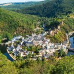 Overzicht Luxemburg Tour Gebben Motoren