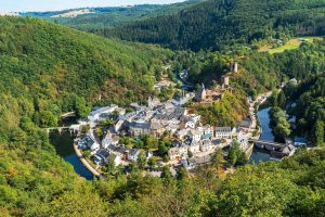 Overzicht Luxemburg Tour Gebben Motoren