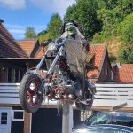 Heks Op Motor,wildemann