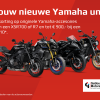 Maak jou nieuwe Yamaha uniek