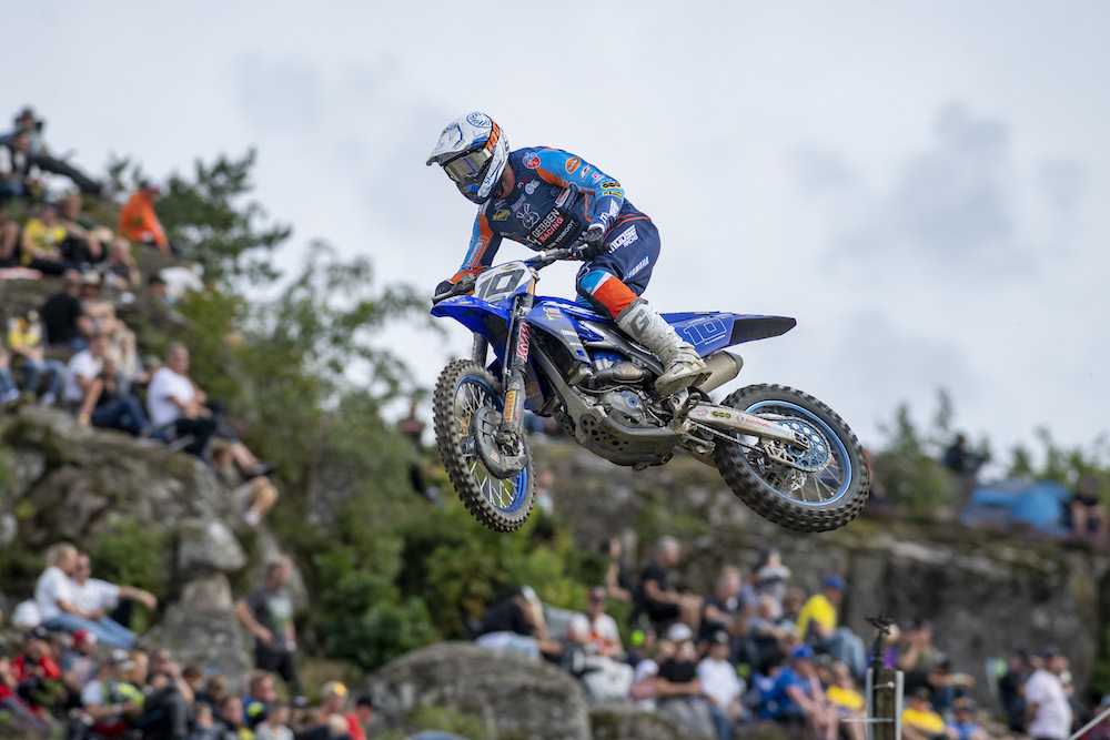 Calvin Vlaanderen, MXGP Zweden, Aug. 2023