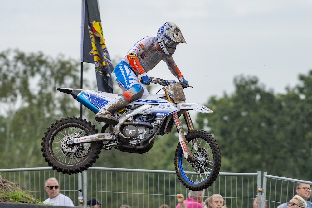 Calvin Vlaanderen, MXGP Of The Netherlands