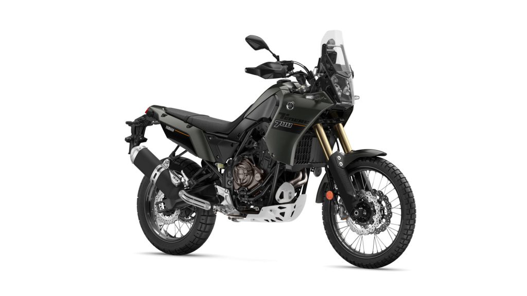 Ténéré 700 35 kW