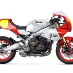 XSR900 GP