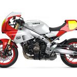 XSR900 GP