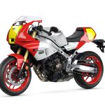XSR900 GP