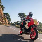 XSR900 GP