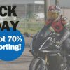 Black Friday bij Gebben motoren