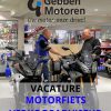 Vacature motorfiets verkoopadviseur Gebben motoren