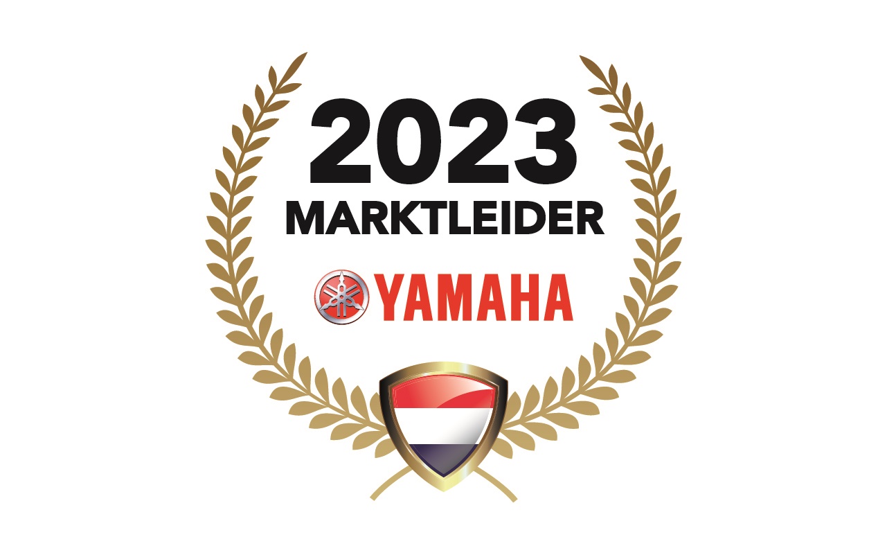 Yamaha Marktleider 2023