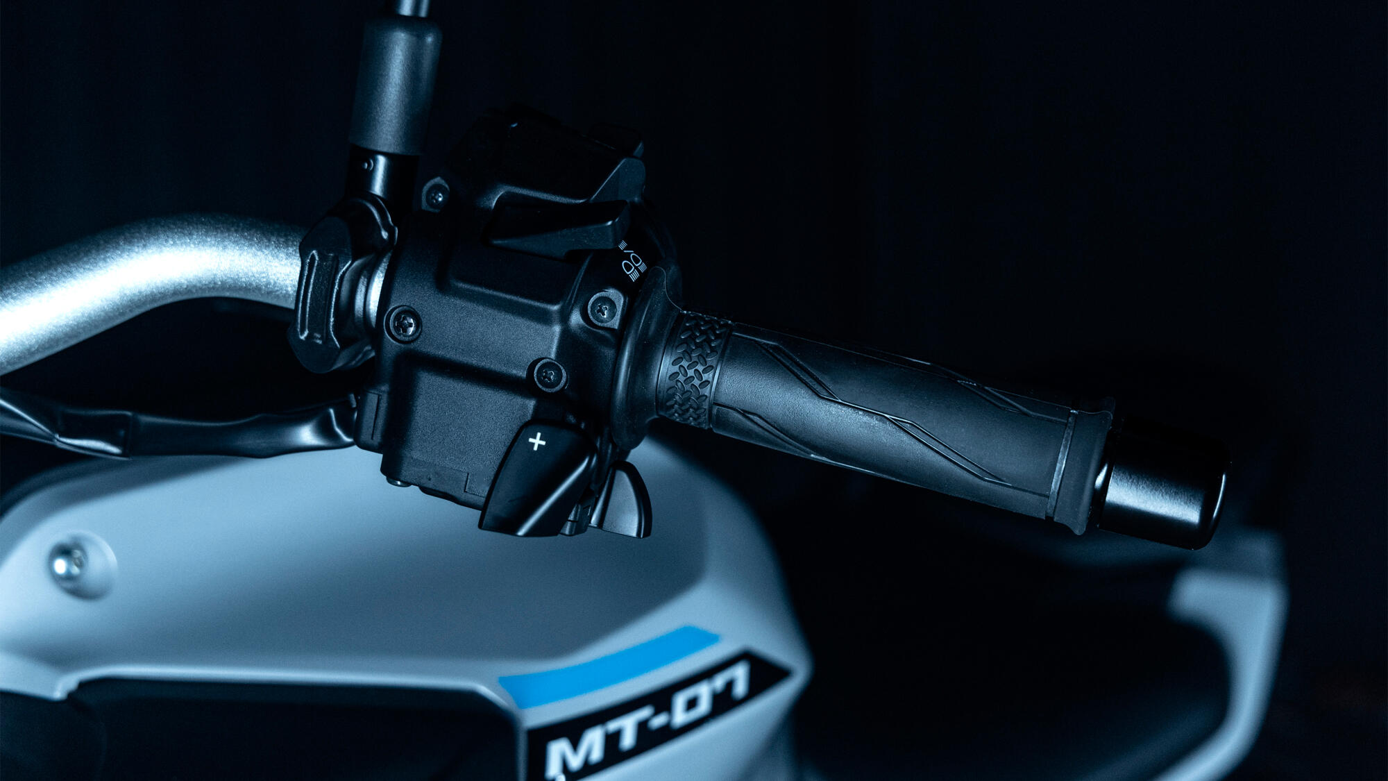 Gebben Motoren - Yamaha MT-07 2025