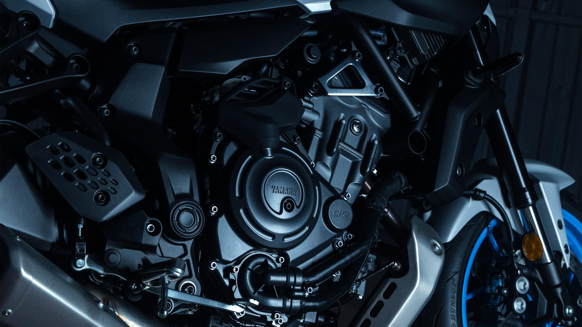 Gebben Motoren - Yamaha MT-07 2025