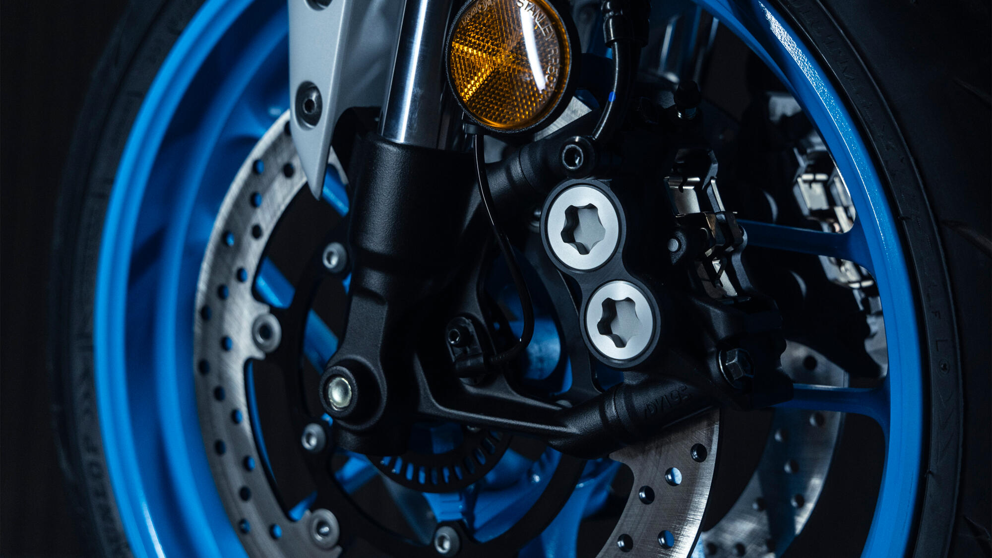 Gebben Motoren - Yamaha MT-07 2025