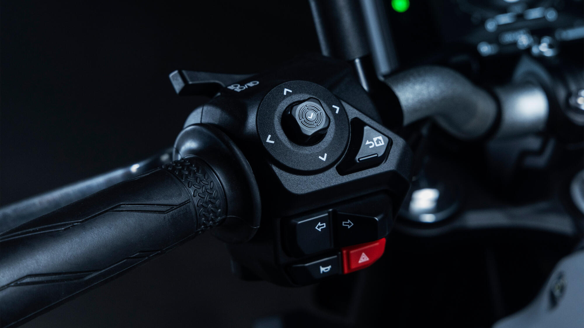 Gebben Motoren - Yamaha MT-07 2025