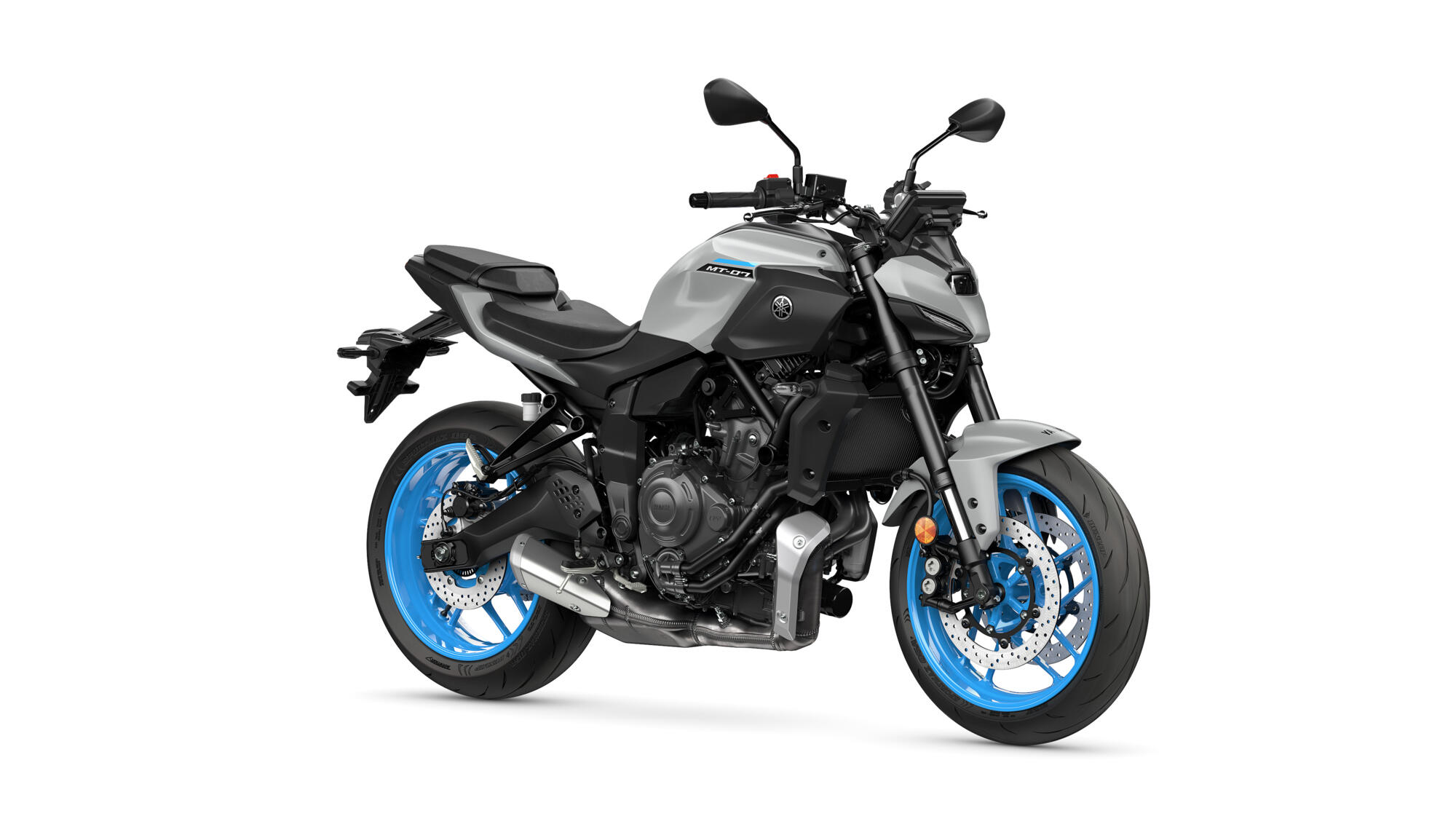Gebben Motoren - Yamaha MT-07 2025