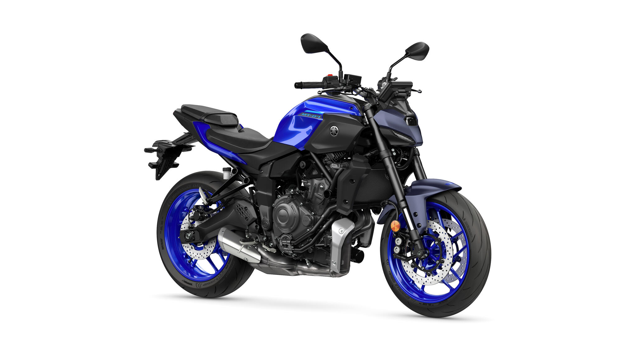 Gebben Motoren - Yamaha MT-07 2025