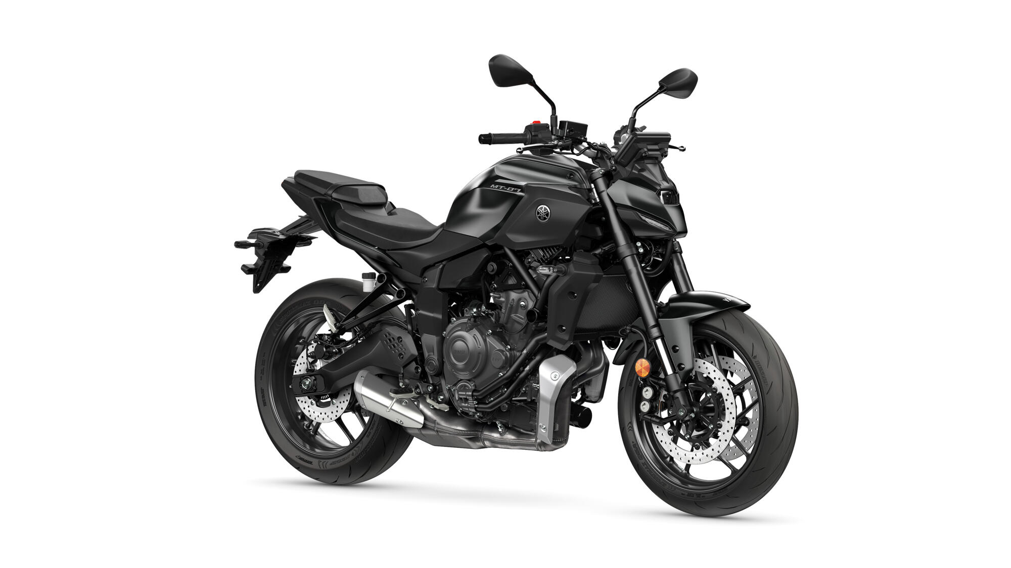Gebben Motoren - Yamaha MT-07 2025