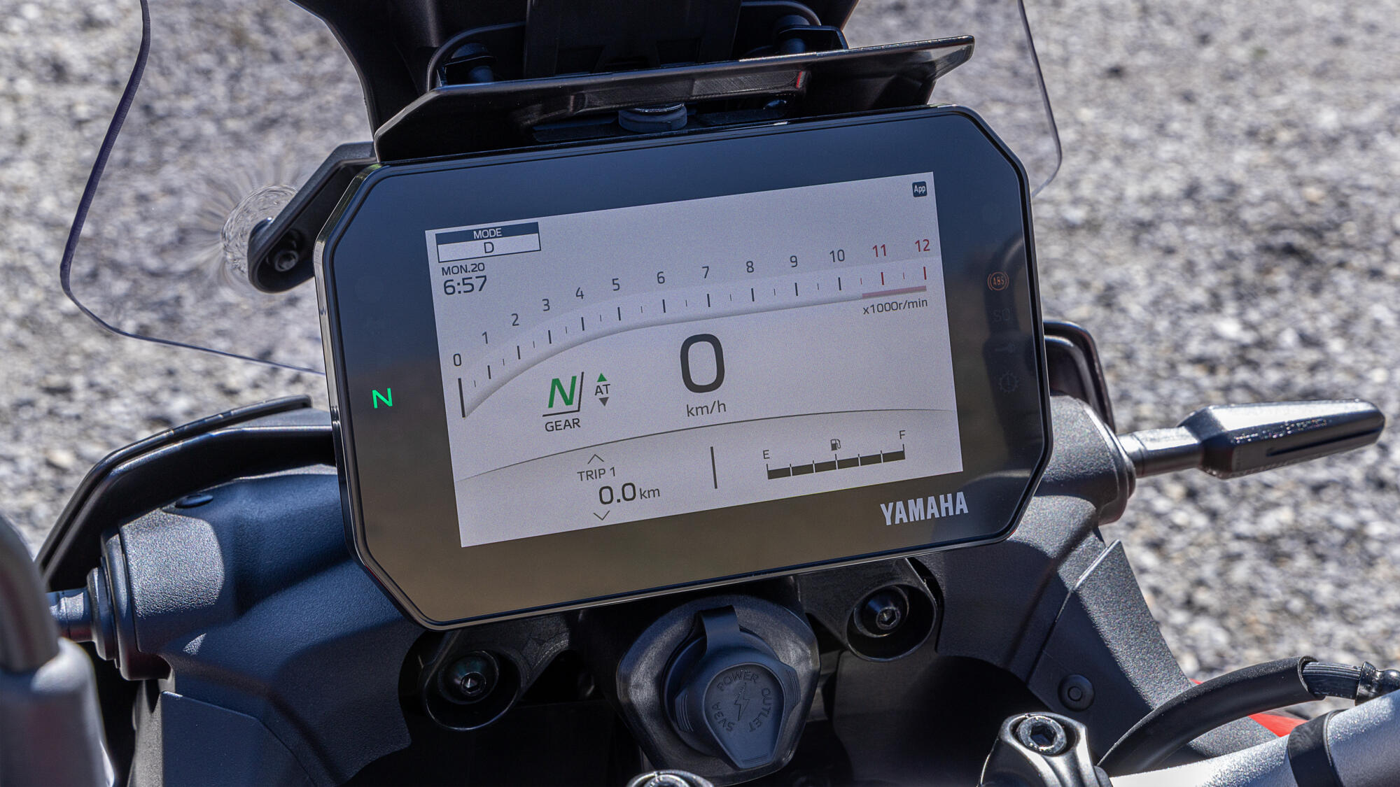 Tracer 9 serie 2025 - Gebben Motoren