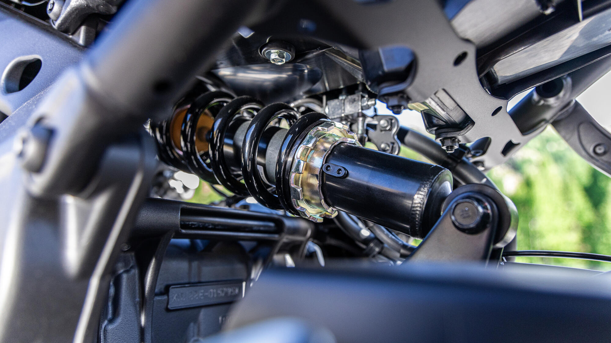 Tracer 9 serie 2025 - Gebben Motoren