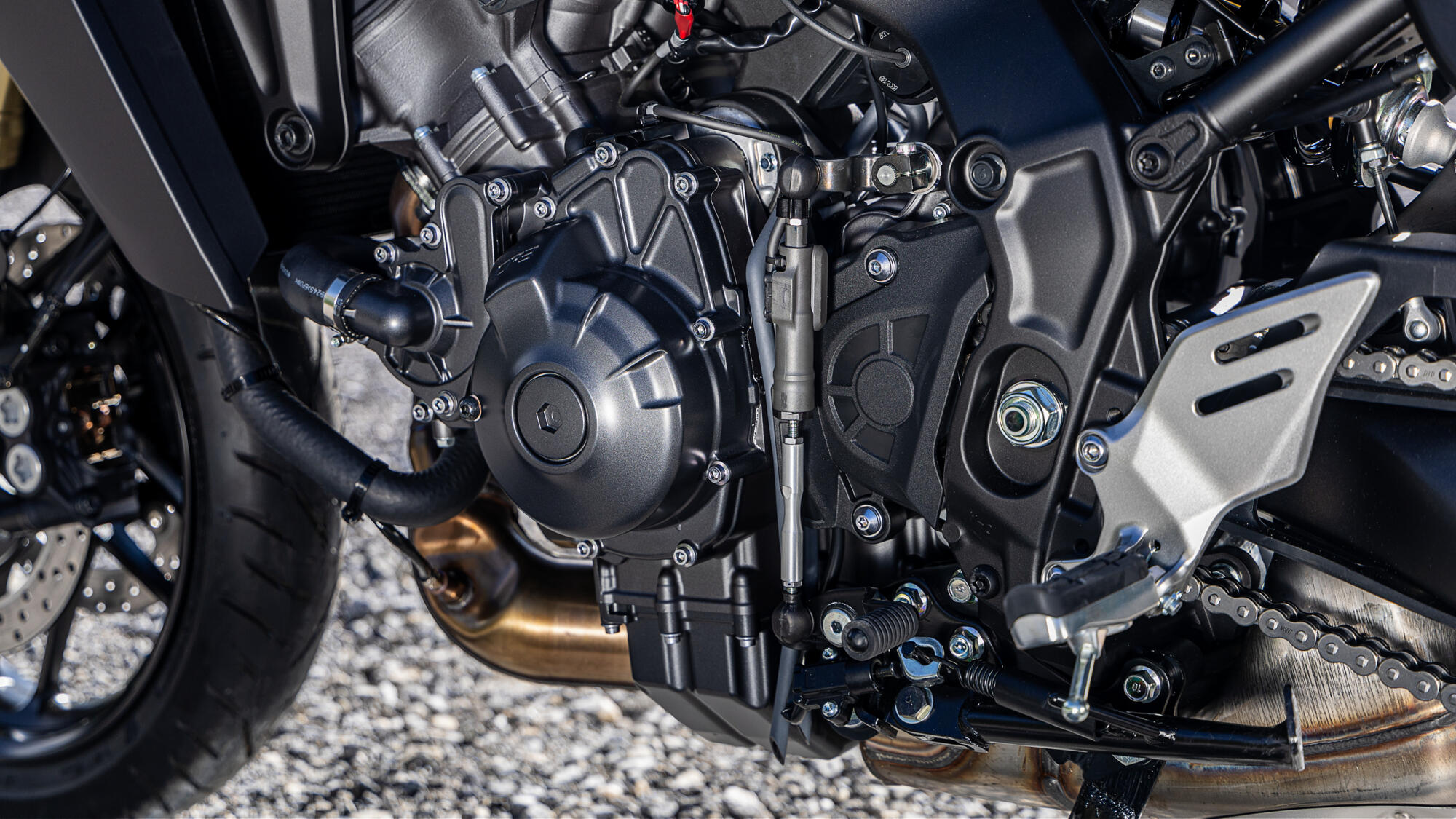 Tracer 9 serie 2025 - Gebben Motoren