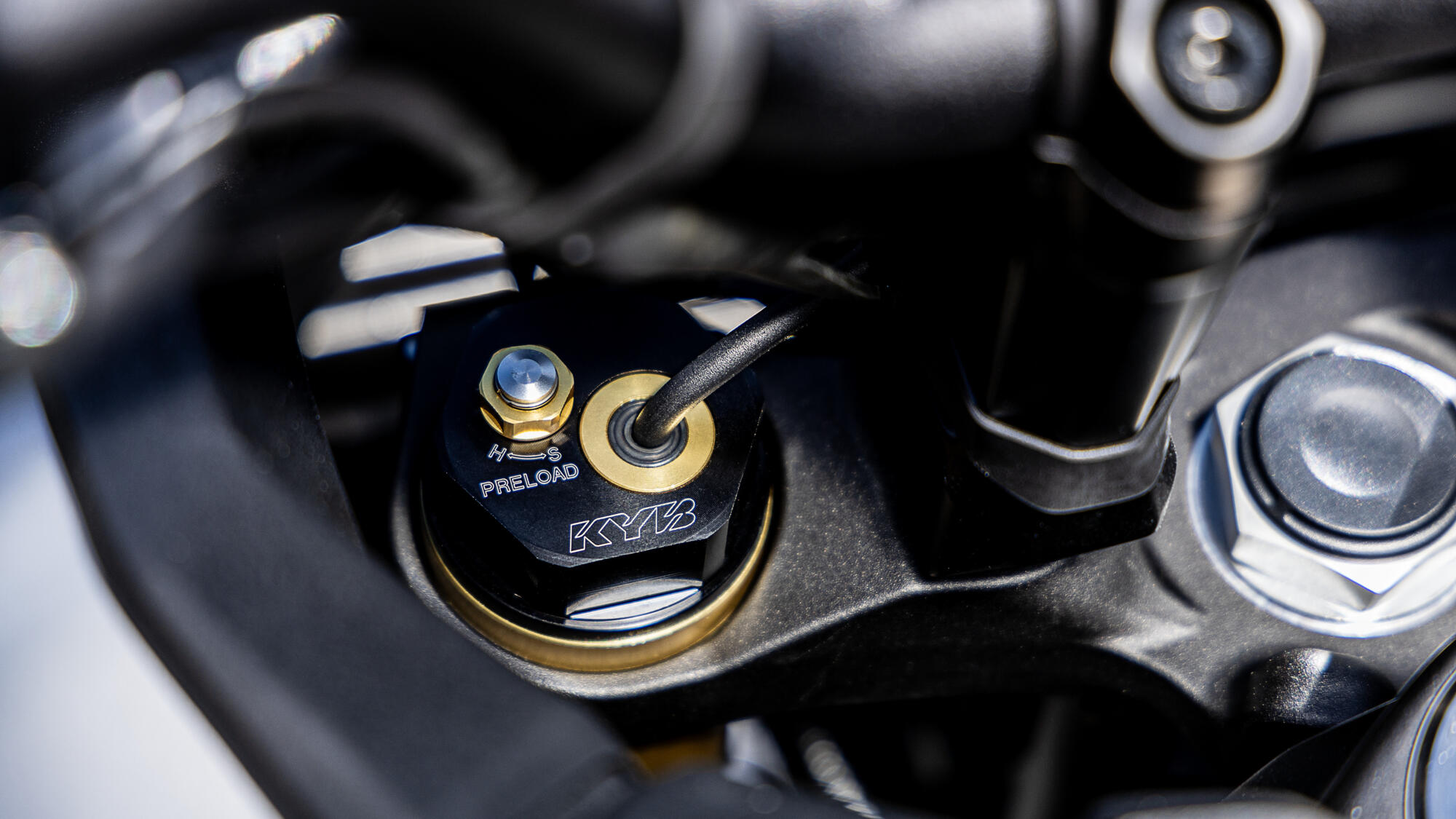 Tracer 9 serie 2025 - Gebben Motoren
