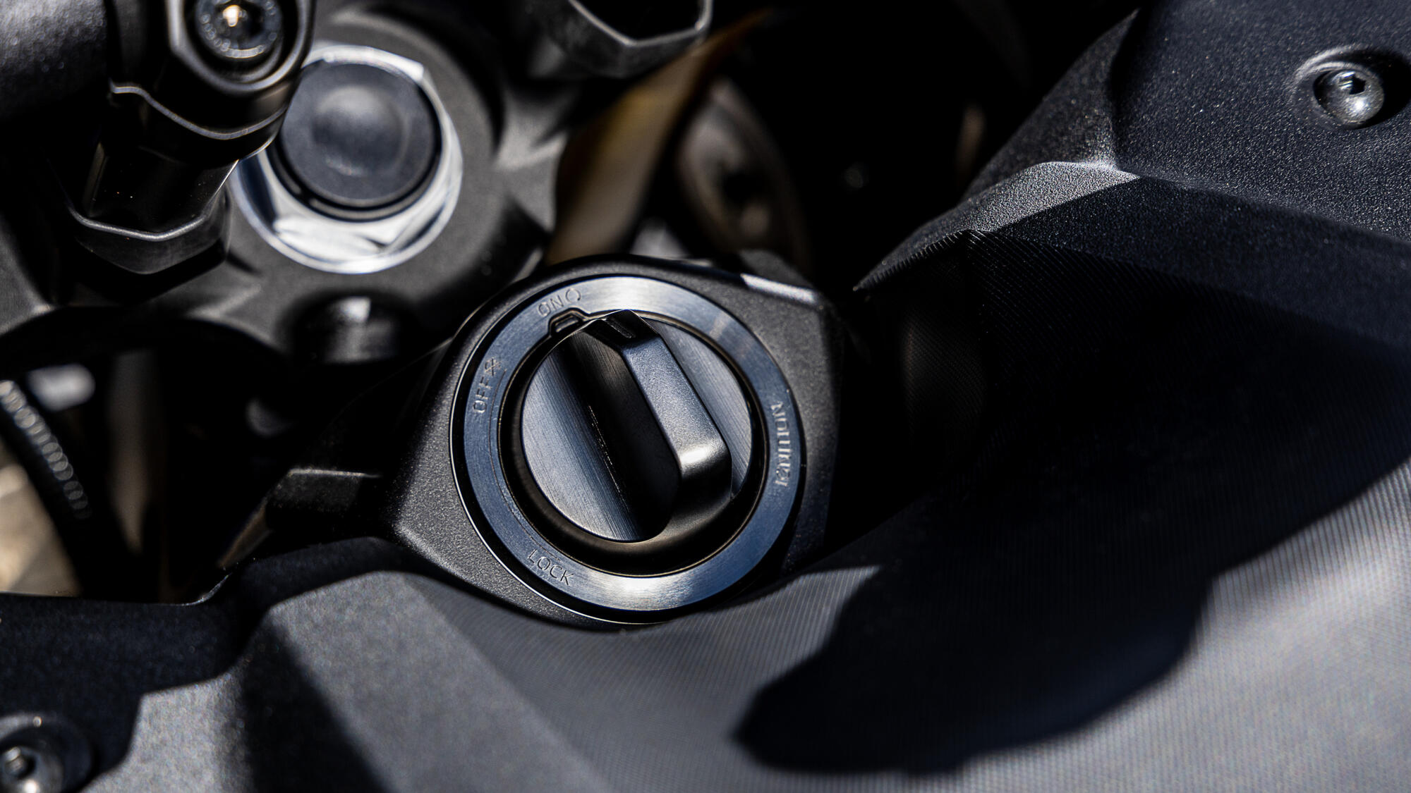 Tracer 9 serie 2025 - Gebben Motoren