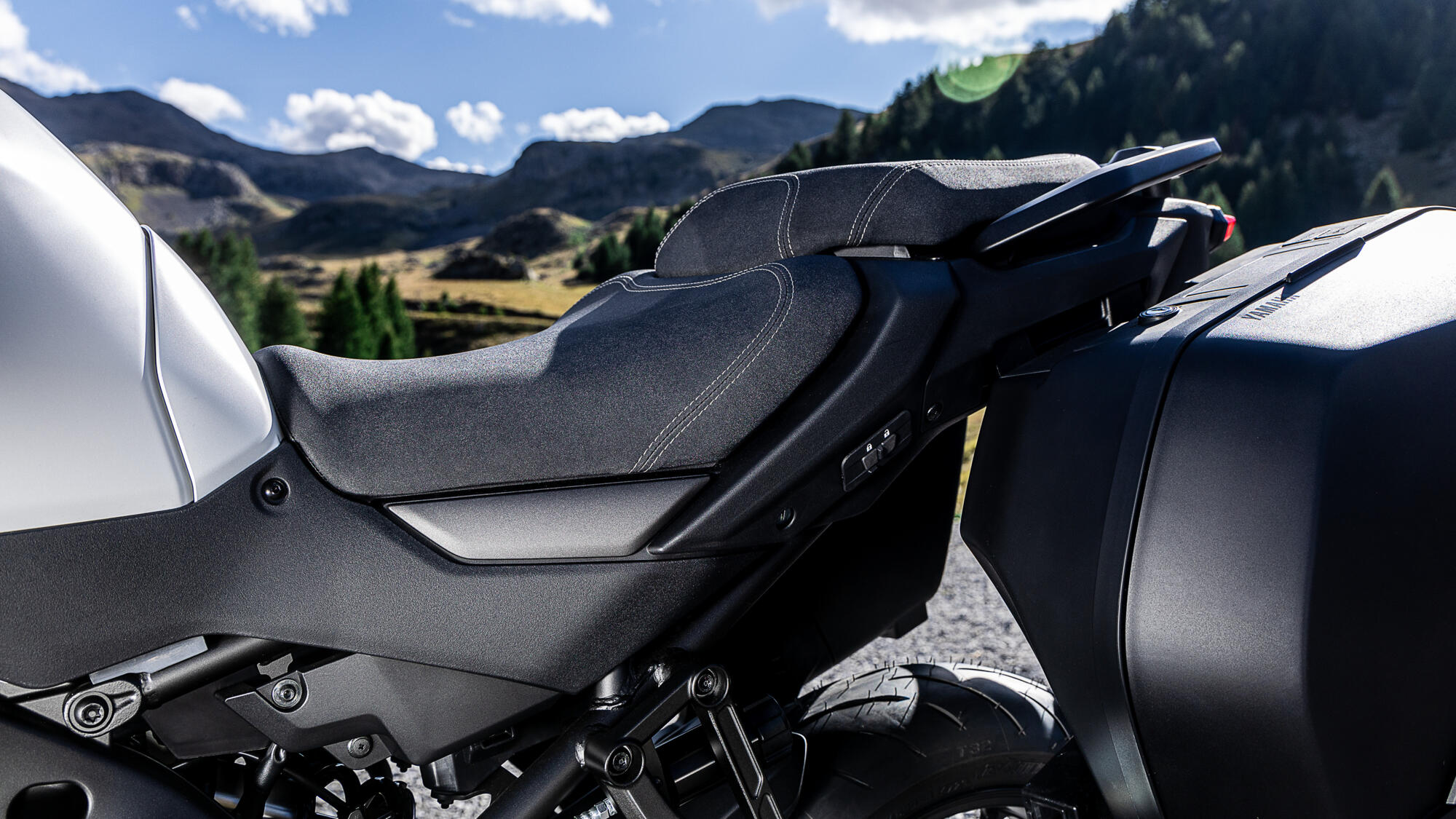 Tracer 9 serie 2025 - Gebben Motoren