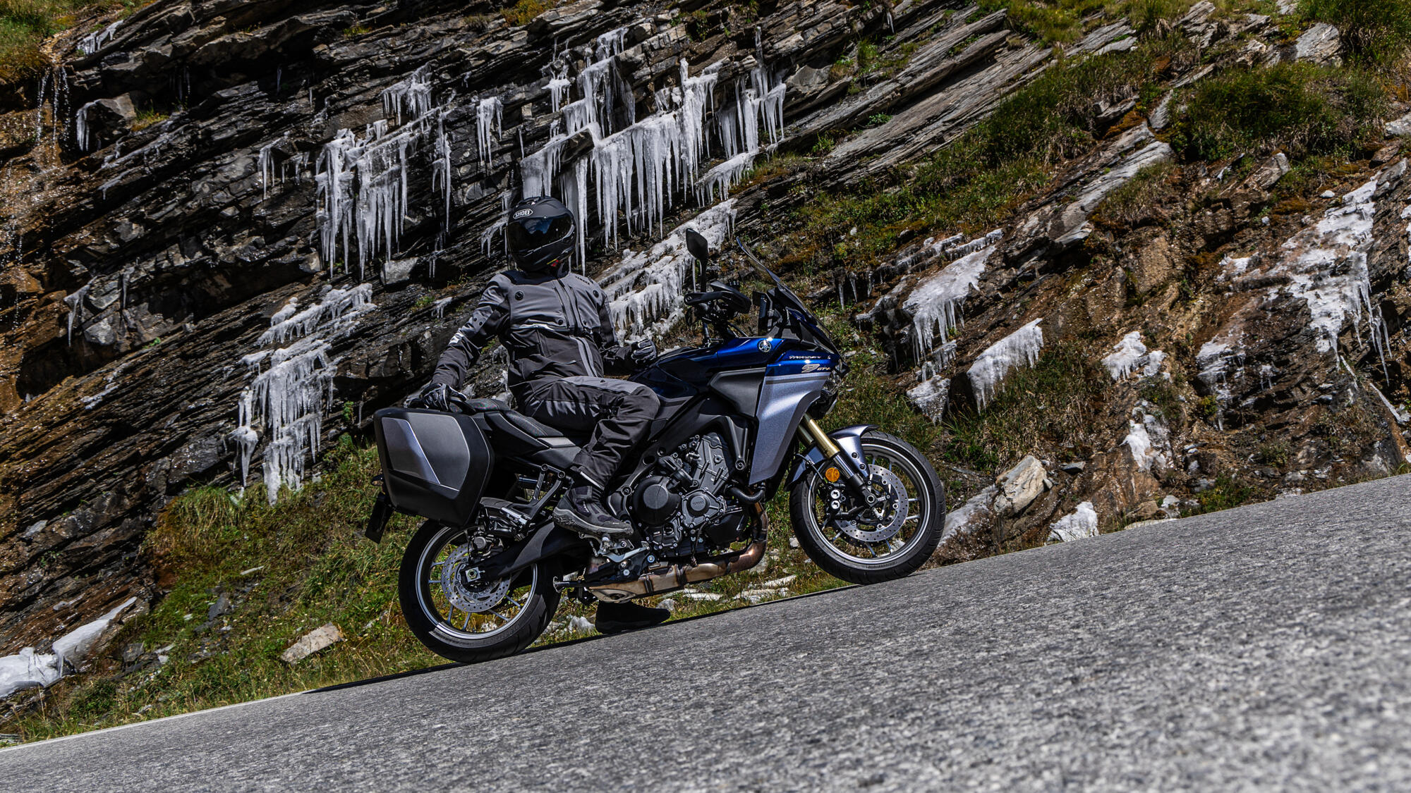 Tracer 9 serie 2025 - Gebben Motoren