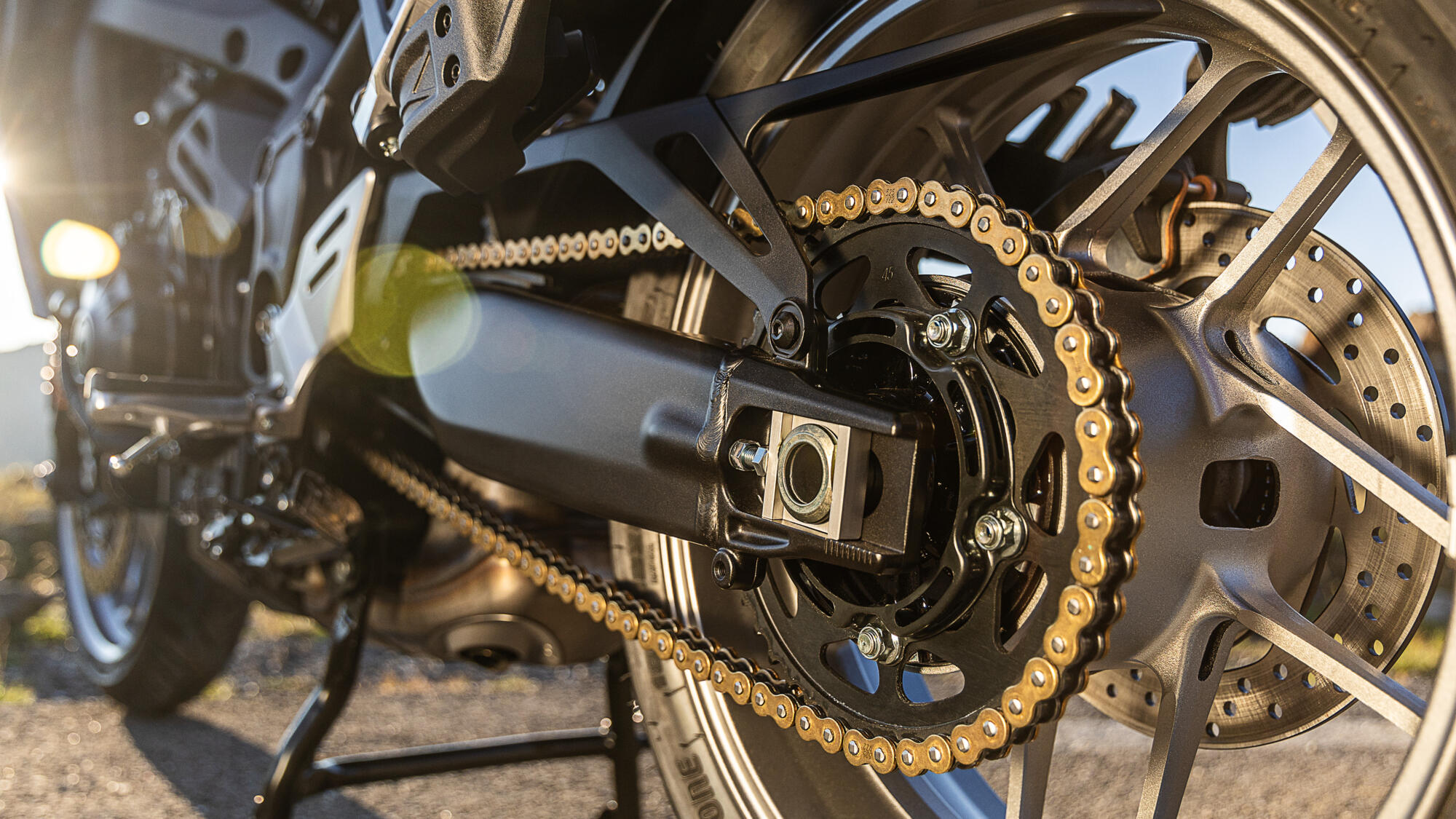Tracer 9 serie 2025 - Gebben Motoren