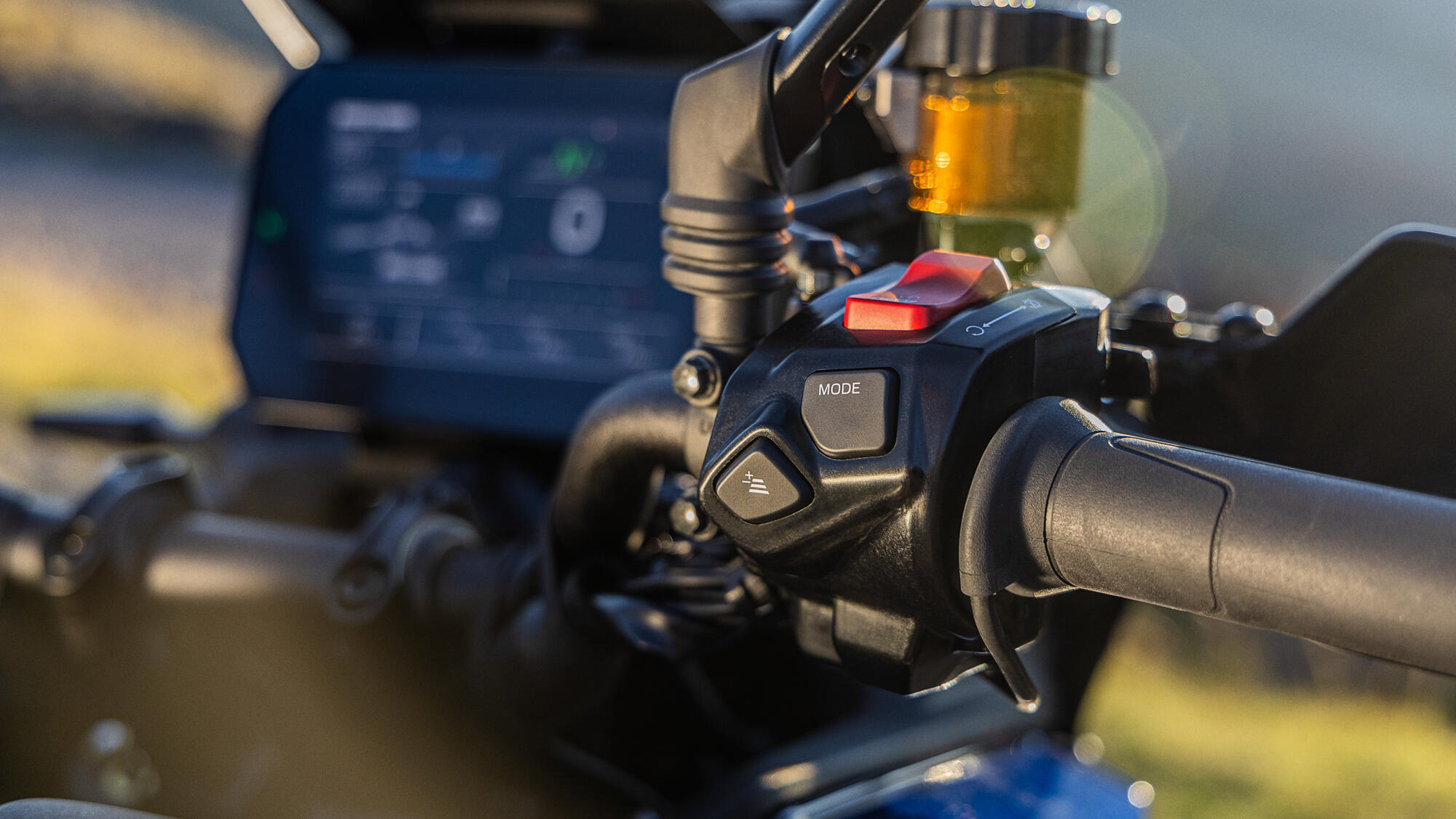 Tracer 9 serie 2025 - Gebben Motoren