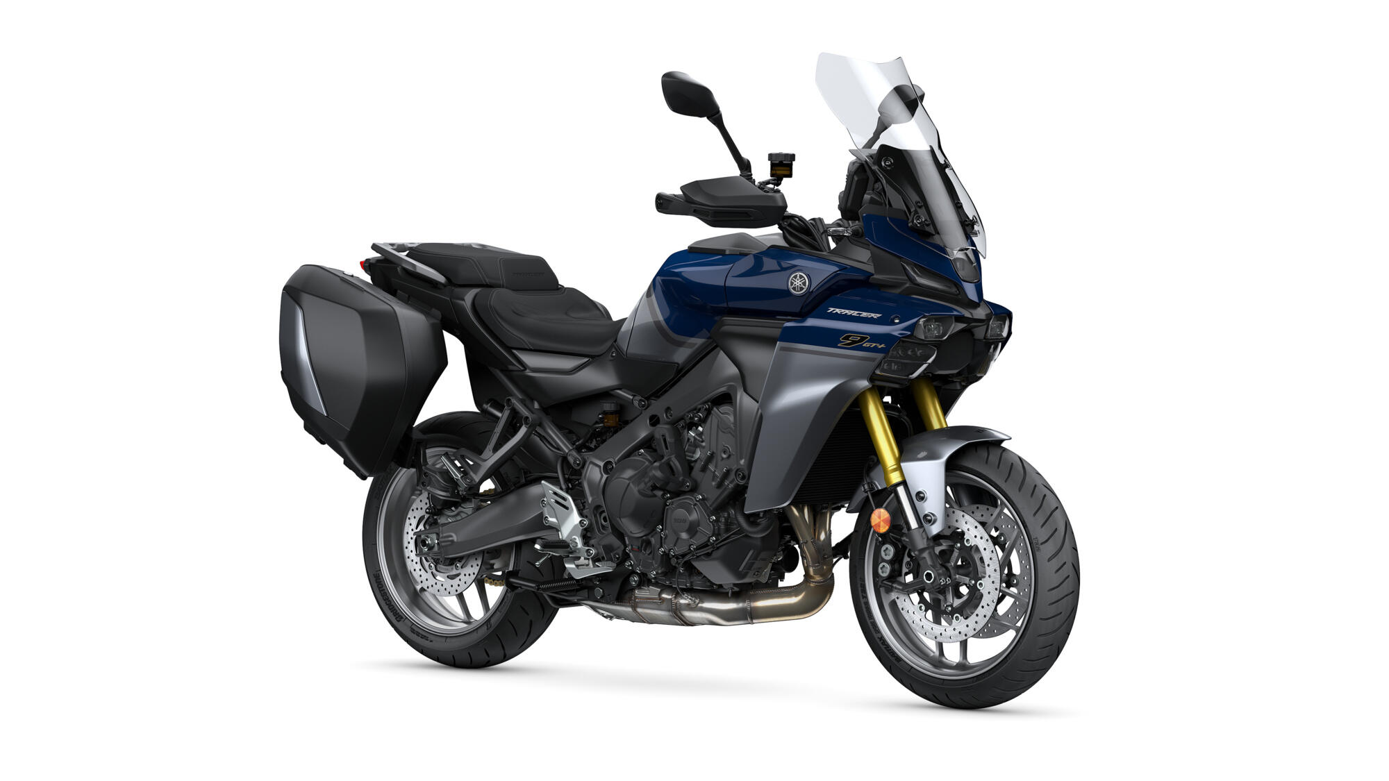 Tracer 9 GT+ Cobalt Blue