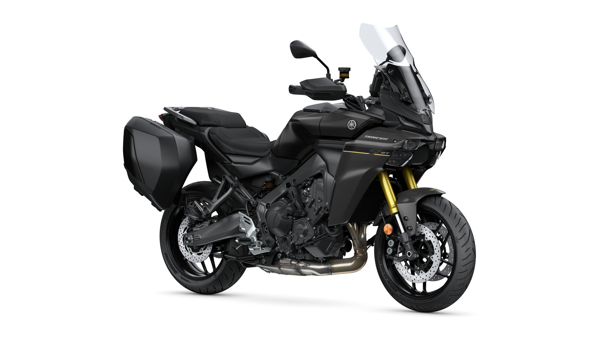 Tracer 9 GT Tech Black