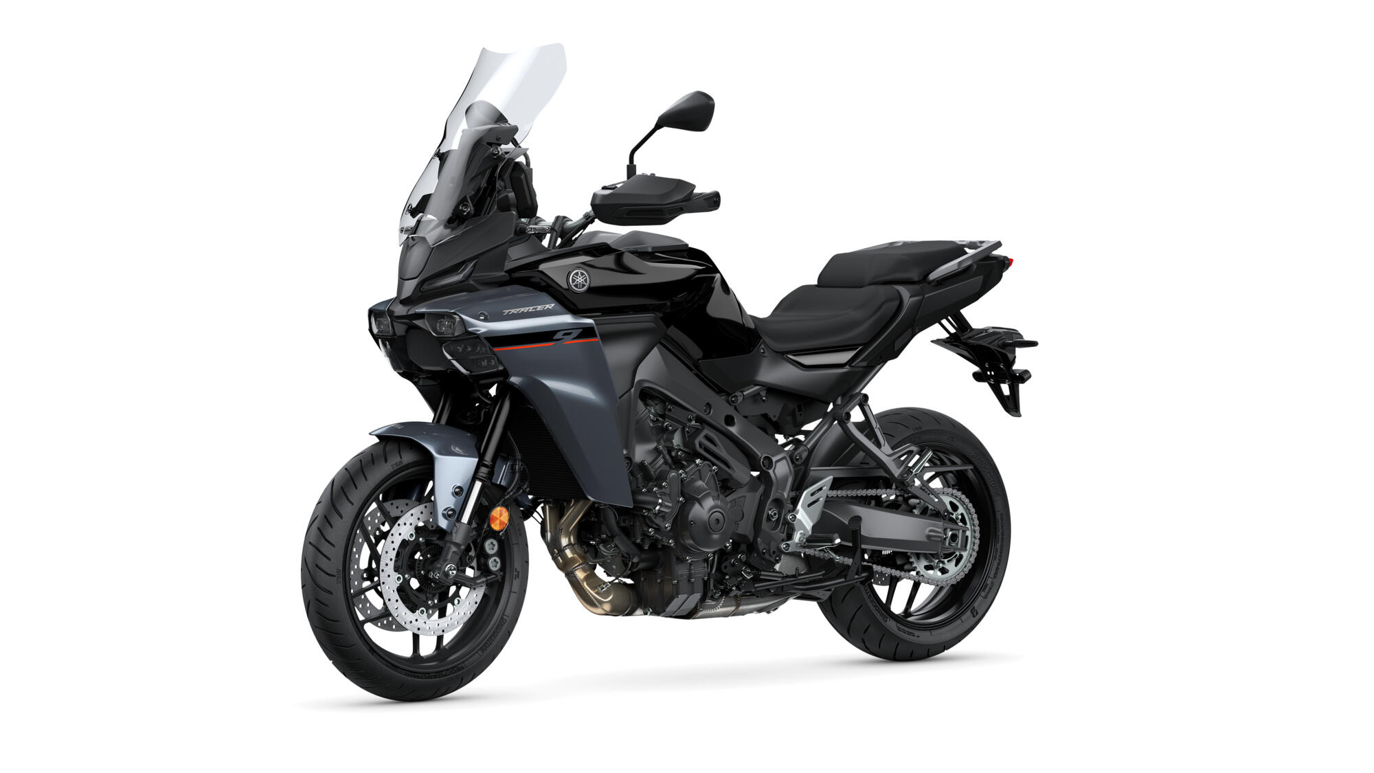 Tracer 9 Midnight Black
