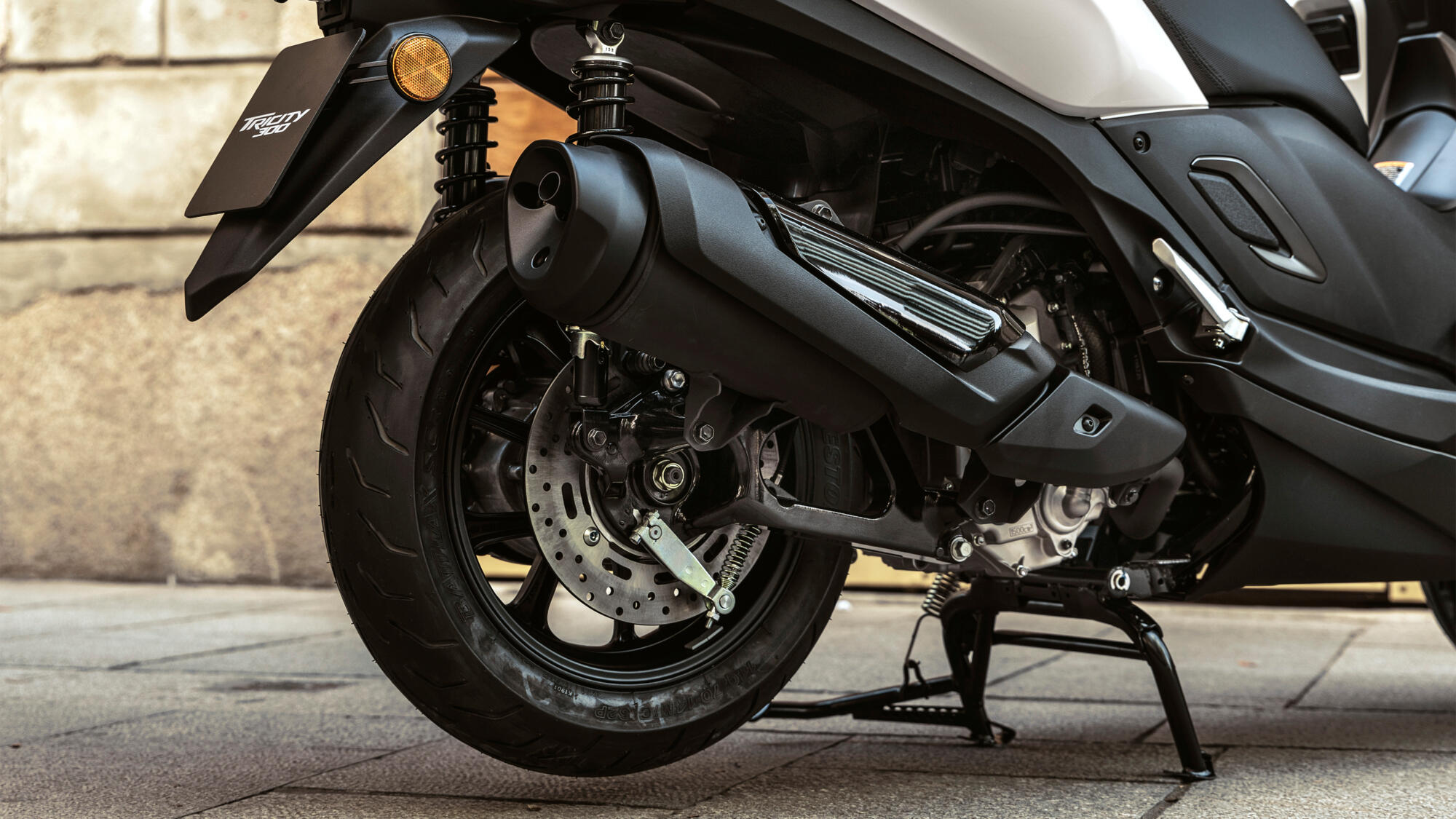 Yamaha Tricity 300 2025 - Gebben Motoren