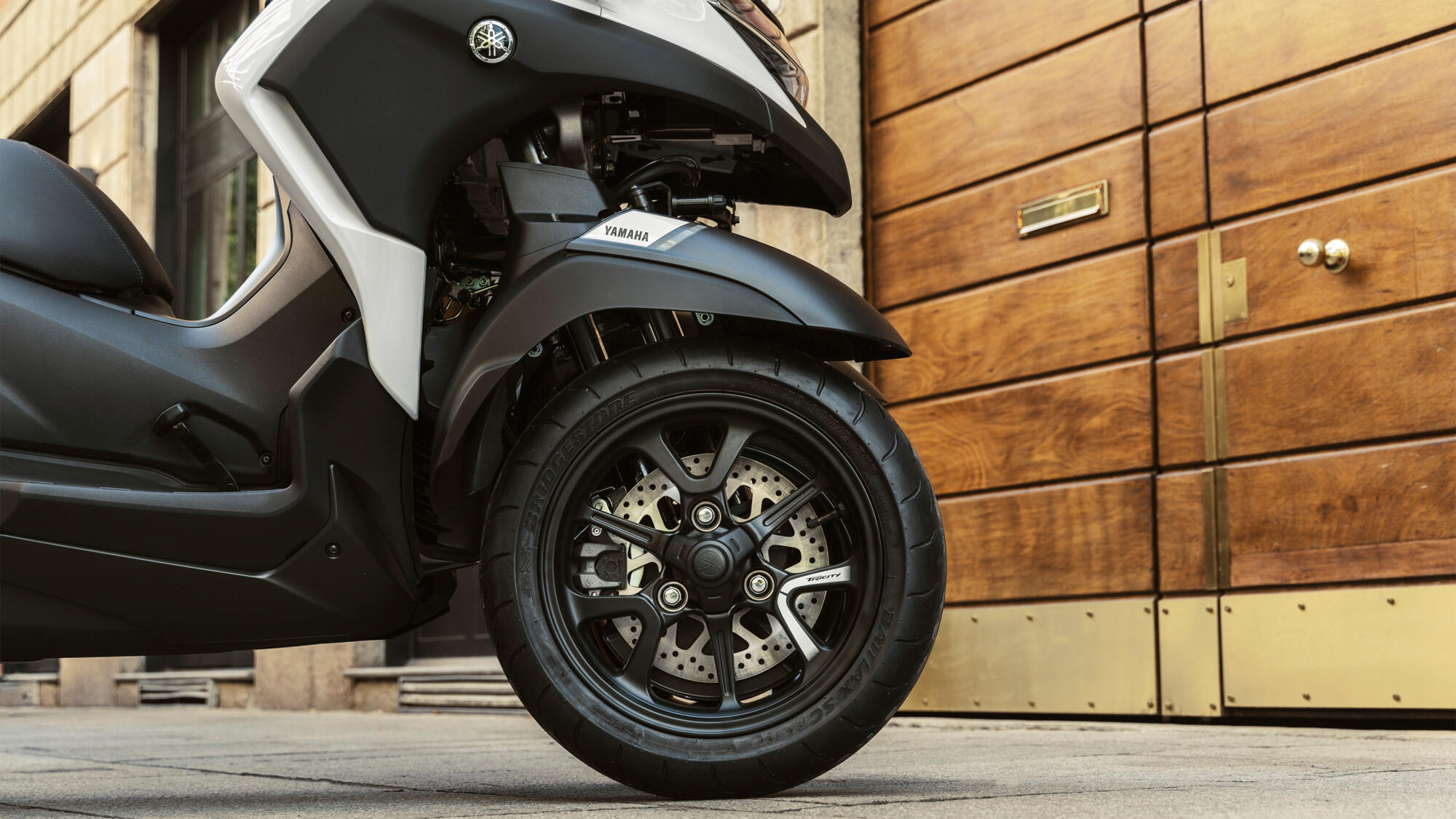 Yamaha Tricity 300 2025 - Gebben Motoren