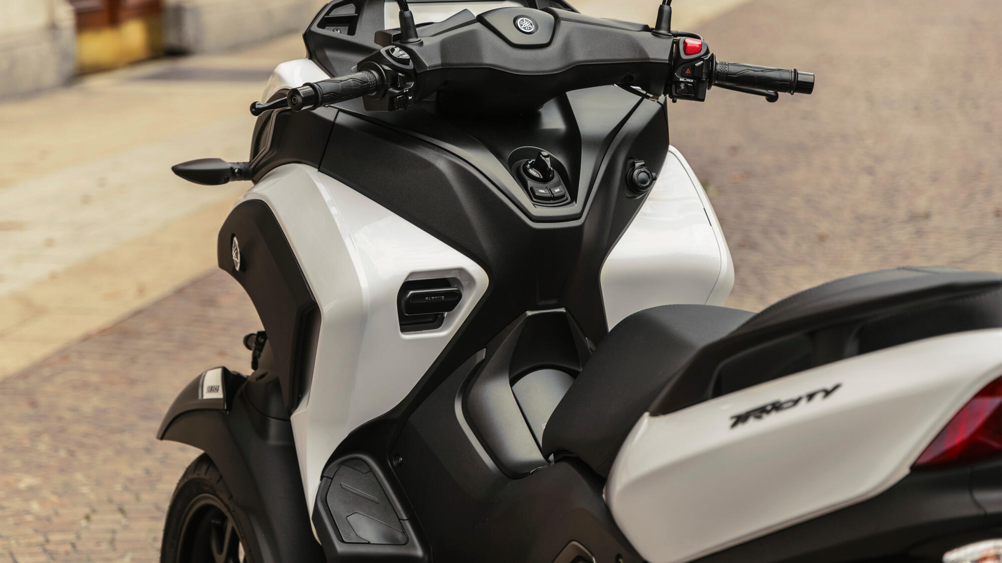Yamaha Tricity 300 2025 - Gebben Motoren