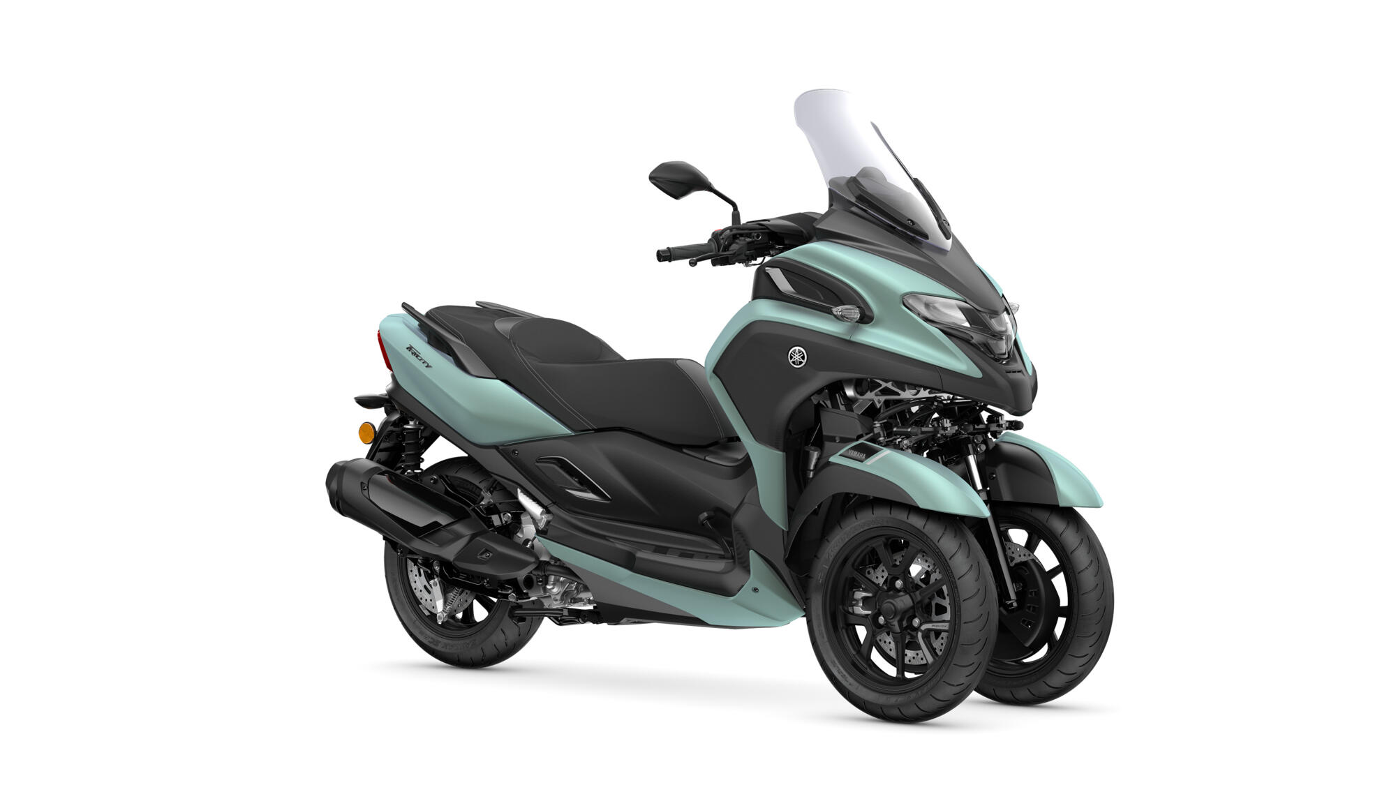 Yamaha Tricity 300 2025 - Gebben Motoren